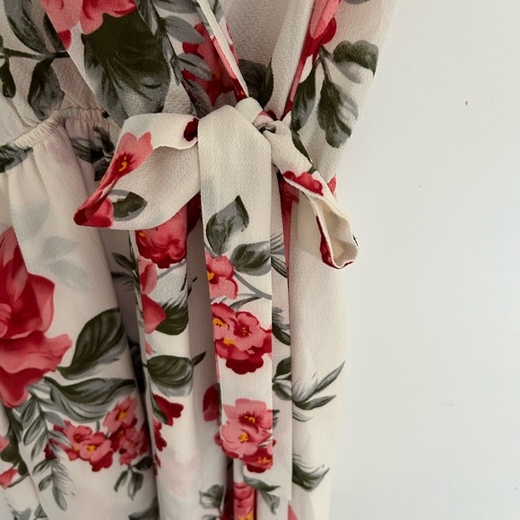 Floral Spring Dress - Picture 3 of 5